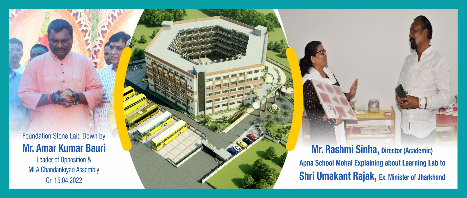 Apna School campus slider image 4